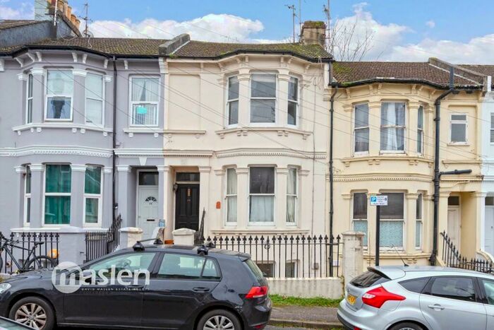 1 Bedroom Flat To Rent In Gladstone Place, Brighton, BN2