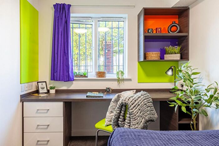 1 Bedroom Flat To Rent In Paddington, Edge Hill, Liverpool, L7