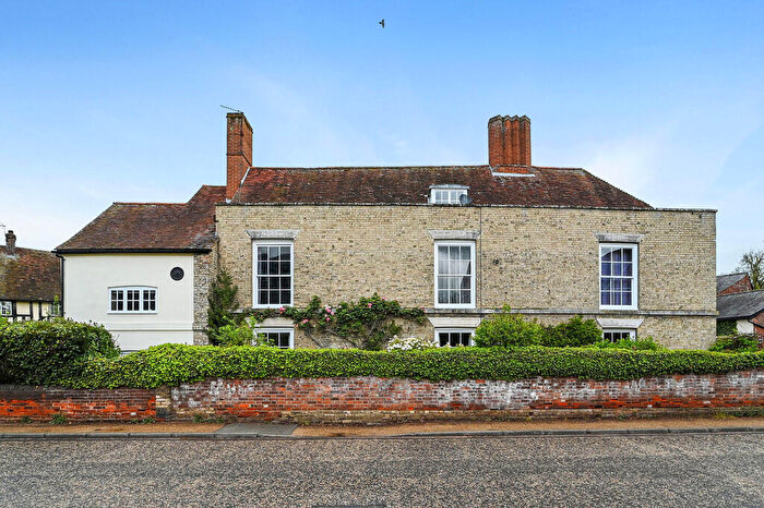 5 Bedroom Detached House For Sale In Boxford, Sudbury, Suffolk, CO10