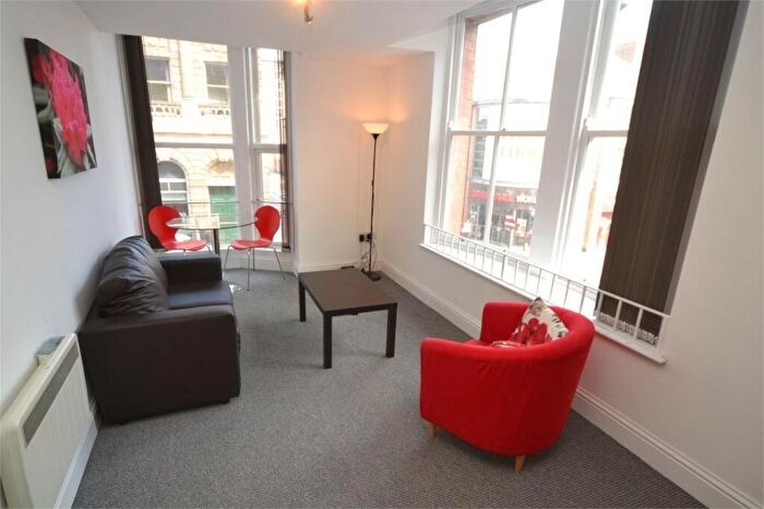 2 Bedroom Apartment To Rent In High Street West, City Centre, Sunderland, SR1