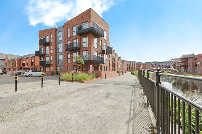 2 Bedroom Flat For Sale In Pingle Wharf Approach, Leicester, Leicestershire, LE3