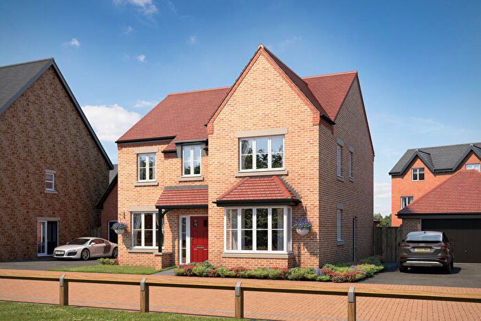 5 Bedroom Detached House For Sale In Watermill Way, Northampton, NN4