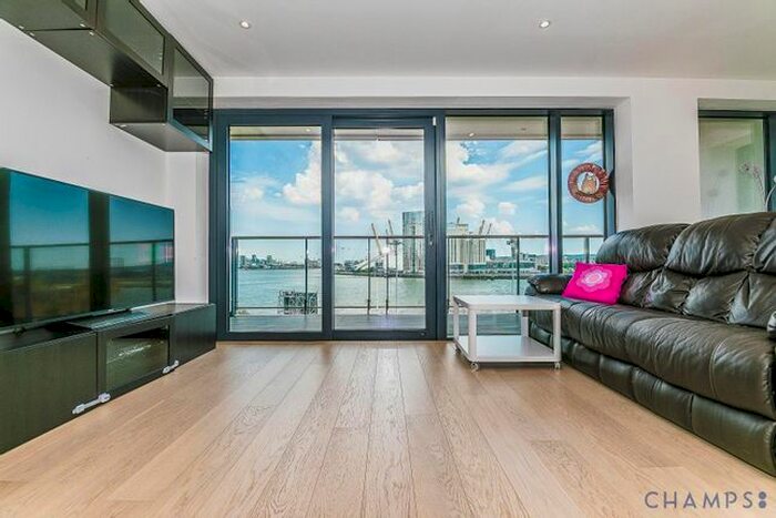 3 Bedroom Flat To Rent In Horizon Tower, Yabsley Street, London, E14