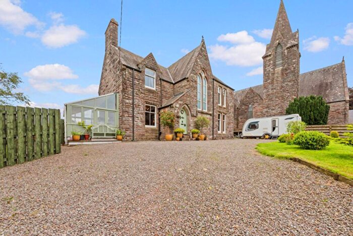 4 Bedroom Detached House For Sale In Kirtleside, Waterbeck, Lockerbie, DG11