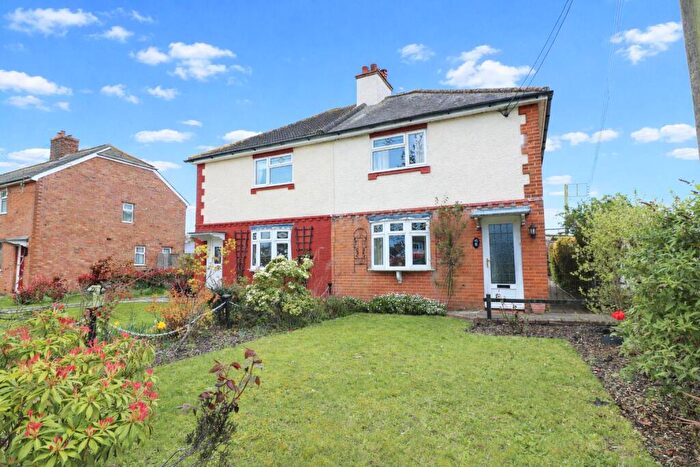 2 Bedroom Semi Detached House For Sale In Maldon Road, Hatfield Peverel, CM3