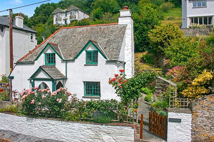 2 Bedroom Cottage For Sale In Shutta, Looe, Cornwall, PL13
