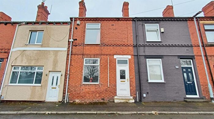3 Bedroom Terraced House For Sale In York Street, Hemsworth, Pontefract, WF9