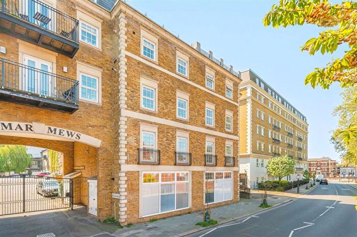 2 Bedroom Flat For Sale In Welmar Mews, Clapham, SW4