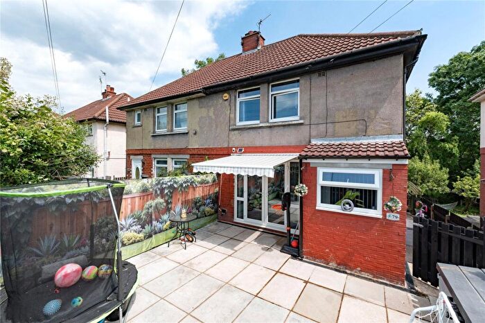 2 Bedroom Semi-Detached House For Sale In Ranelagh Avenue, Eccleshill, BD10