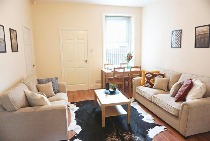 2 Bedroom Apartment To Rent In Sixth Avenue, NE6