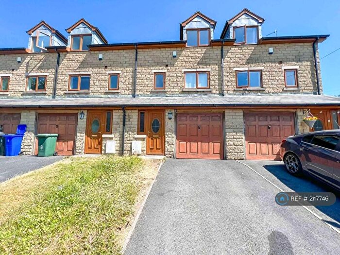 3 Bedroom Terraced House To Rent In Shawclough Mews, Rossendale, BB4