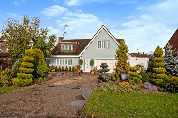 5 Bedroom Detached House For Sale In Five Oak Green Road, Five Oak Green, Tonbridge, TN12
