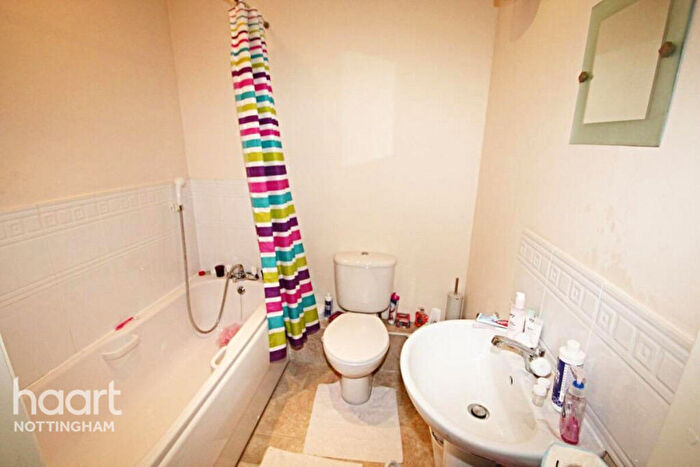 2 Bedroom Apartment To Rent In Arnold Road, Nottingham, NG5