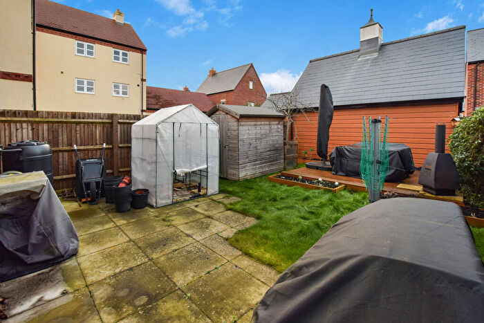 2 Bedroom Semi-Detached House For Sale In Walston Way, Brampton, PE28