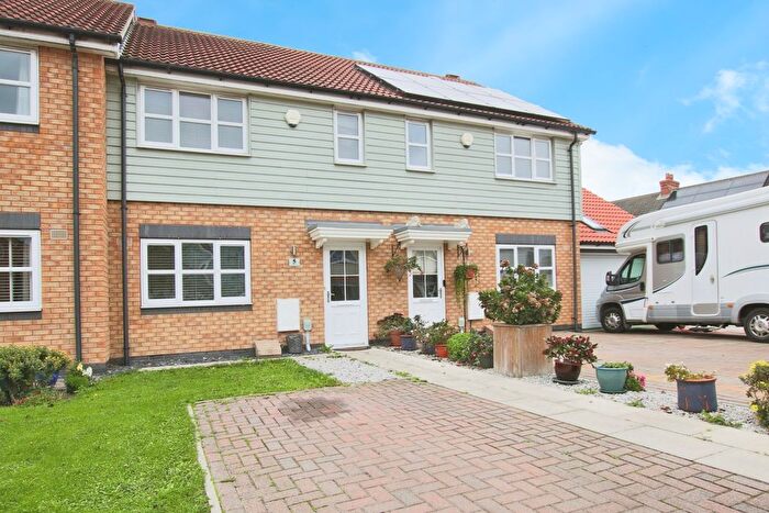 3 Bedroom Terraced House For Sale In Astley Close, Hedon, Hull, HU12