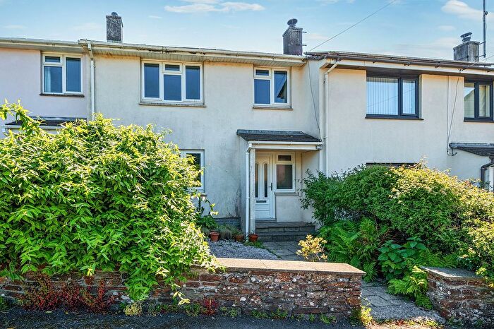 3 Bedroom Terraced House For Sale In Frogmore, Kingsbridge, TQ7