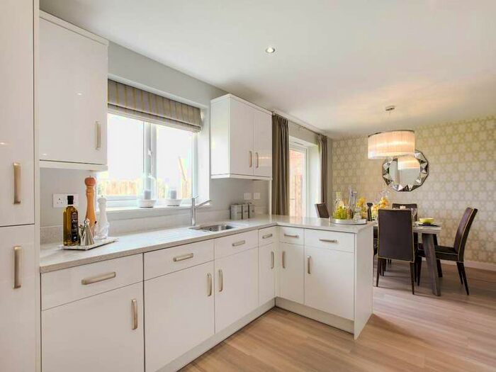 4 Bedroom House For Sale In The Chedworth, Ashworth Place, Tithebarn