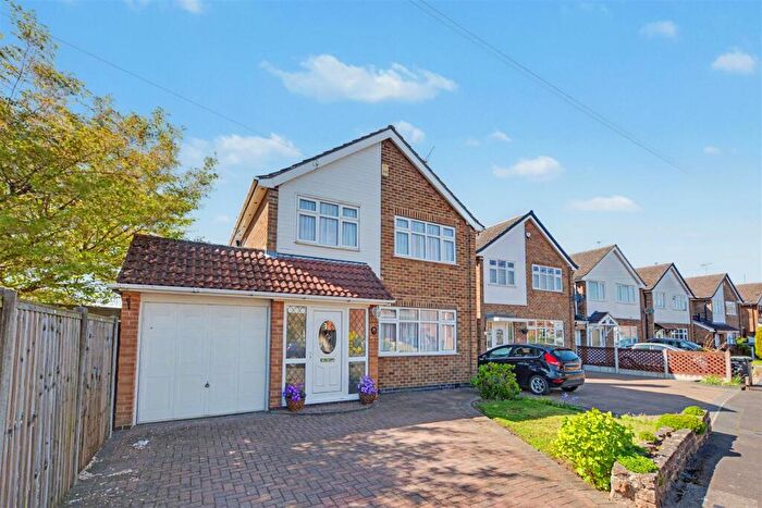 3 Bedroom Detached House For Sale In Erewash Grove, Toton, Nottingham, NG9