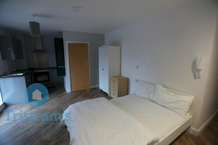 Studio To Rent In , Zephyr Building, NG1