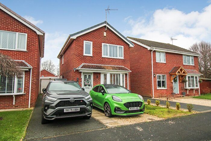 3 Bedroom Detached House For Sale In Bilsdale Grove, Knaresborough, North Yorkshire, HG5