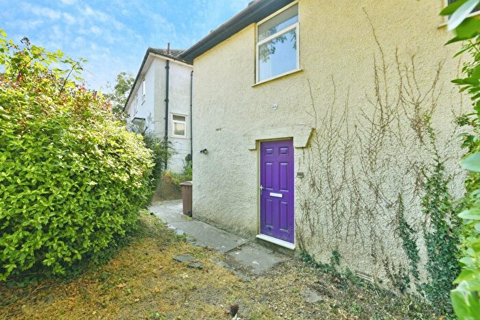3 Bedroom Semi Detached House For Sale In Roman Road, Plymouth, PL5