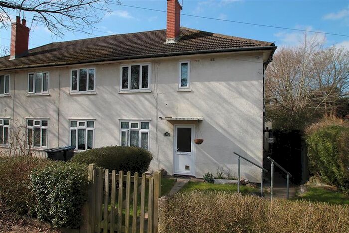 2 Bedroom Maisonette To Rent In Edgehill Road, Birmingham, B31