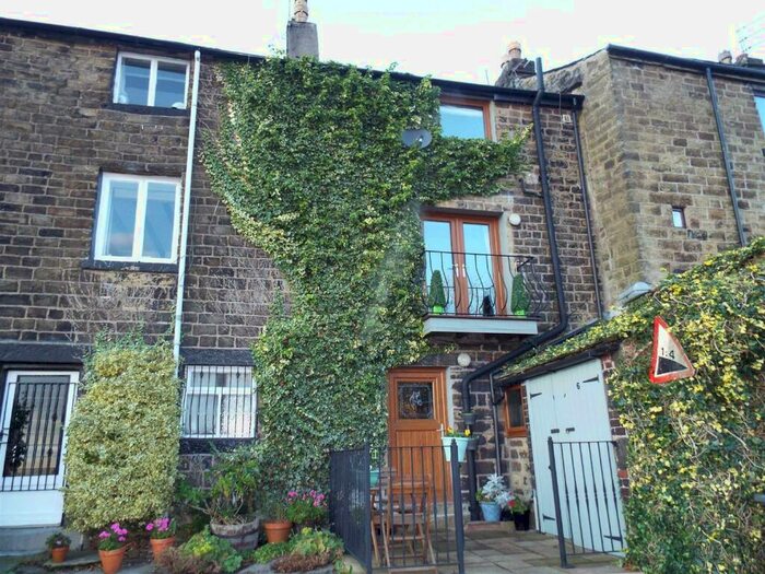 1 Bedroom Cottage To Rent In Helmshore Road, Holcombe Village, BL8