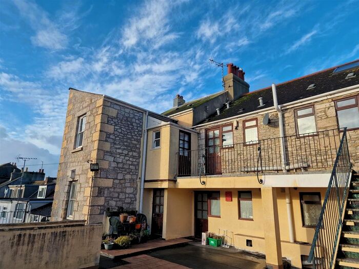 Studio To Rent In Easton Street, Portland, DT5