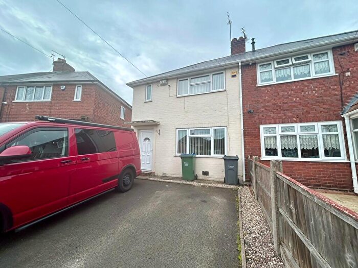 2 Bedroom House To Rent In Stour Street, West Bromwich, B70
