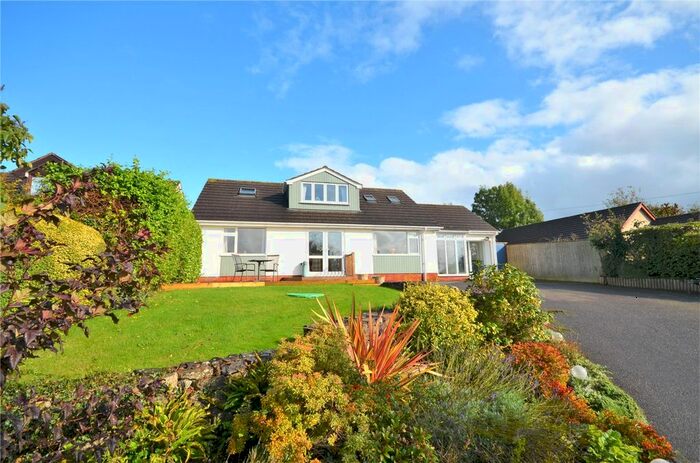 3 Bedroom Bungalow For Sale In Burlescombe, Tiverton, Devon, EX16