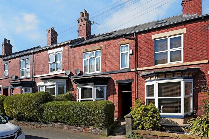 3 Bedroom Terraced House For Sale In Burcot Road, Meersbrook, S8
