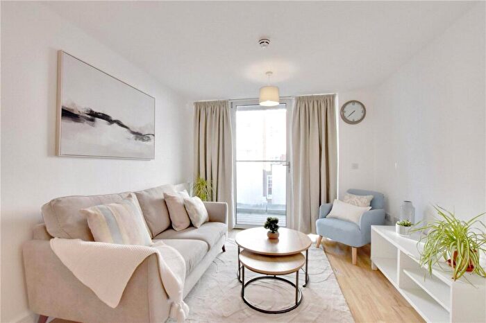 1 Bedroom Apartment To Rent In Norfolk House, Brookmill Road, London, SE8