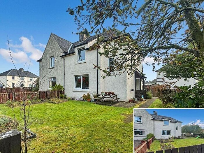 3 Bedroom Semi-Detached House For Sale In Abrach Road, Inverlochy, Fort William, Inverness-Shire, Highland, PH33