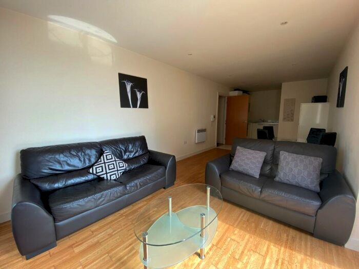 2 Bedroom Flat To Rent In St Georges Island, Kelso Place, Manchester, M15