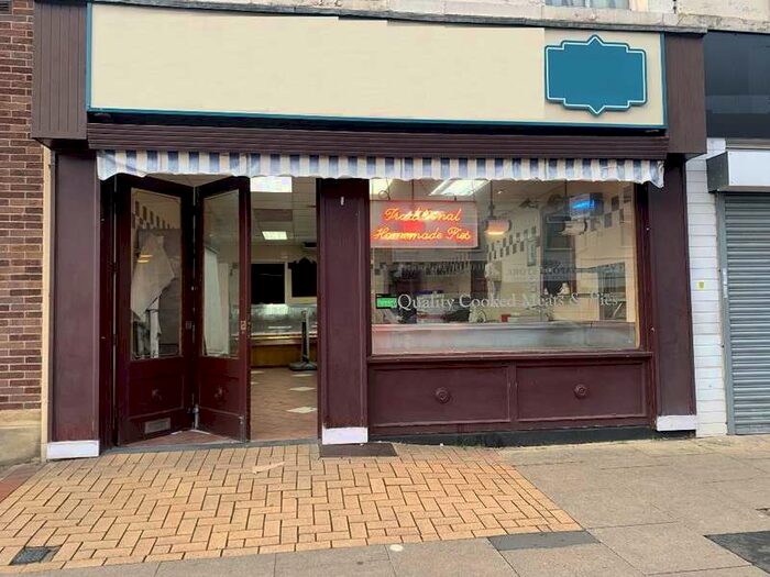 Commercial Shop To Rent In Lord Street, Fleetwood, FY7
