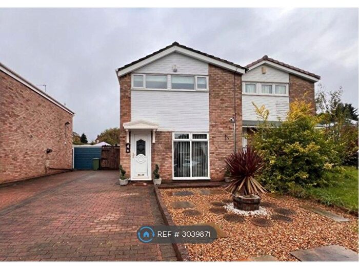 3 Bedroom Semi-Detached House To Rent In Sheraton Park, Stockton-On-Tees, TS19
