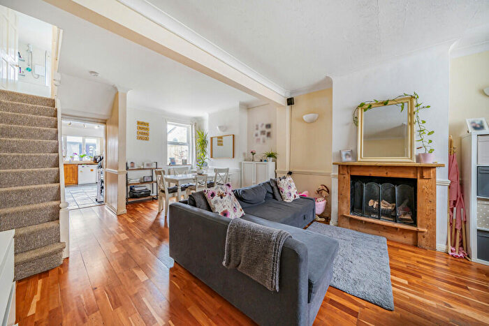 2 Bedroom Terraced House For Sale In Mottingham Road, London, SE9