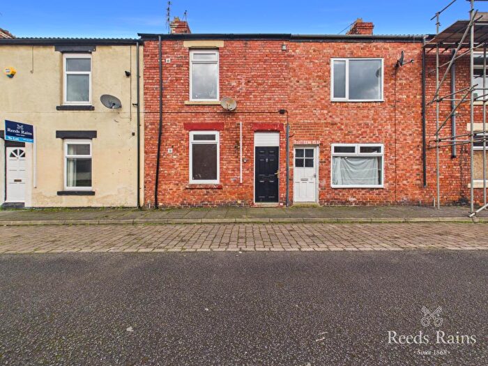 2 Bedroom Terraced House For Sale In Edward Street, Eldon Lane, Bishop Auckland, Durham, DL14