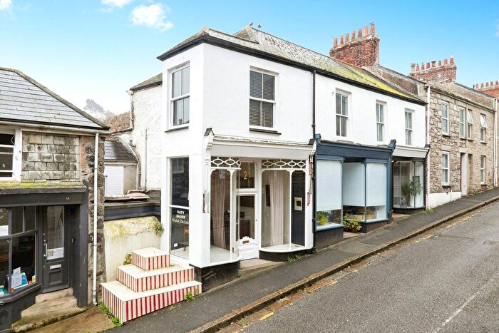 1 Bedroom End Terrace House For Sale In Bedford Road, St. Ives, Cornwall, TR26