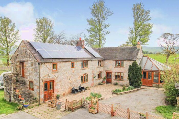 7 Bedroom Detached House For Sale In Apesford, Bradnop, ST13