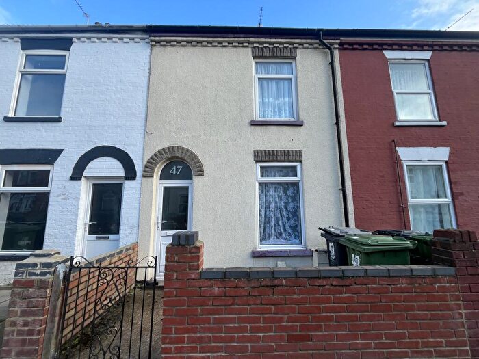 3 Bedroom House To Rent In Lichfield Road, Great Yarmouth, NR31