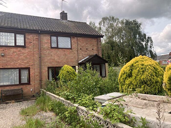 2 Bedroom Semi-Detached House For Sale In Prospect Road, Rawcliffe Bridge, DN14