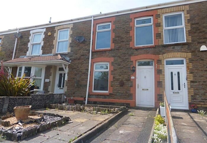 3 Bedroom Terraced House To Rent In Siding Terrace, Neath, SA10