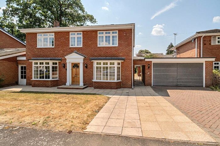 4 Bedroom Detached House For Sale In Harwood Gardens, Old Windsor, Windsor, SL4
