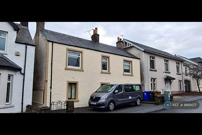 1 Bedroom End Of Terrace House To Rent In East Murrayfield, Bannockburn, Stirling, FK7
