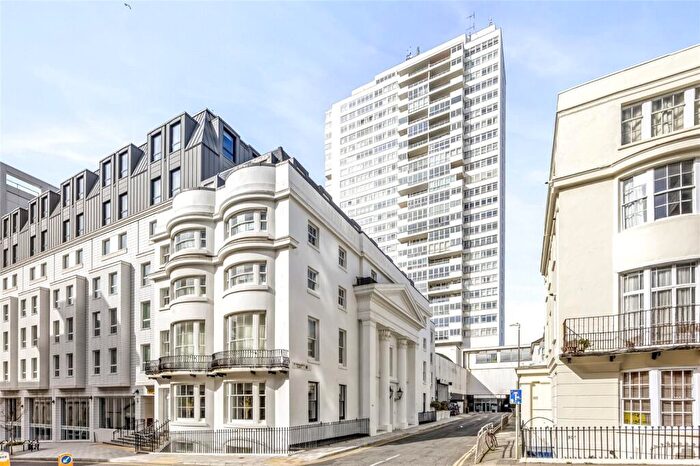 2 Bedroom Apartment For Sale In St. Margarets Place, Brighton, East Sussex, BN1