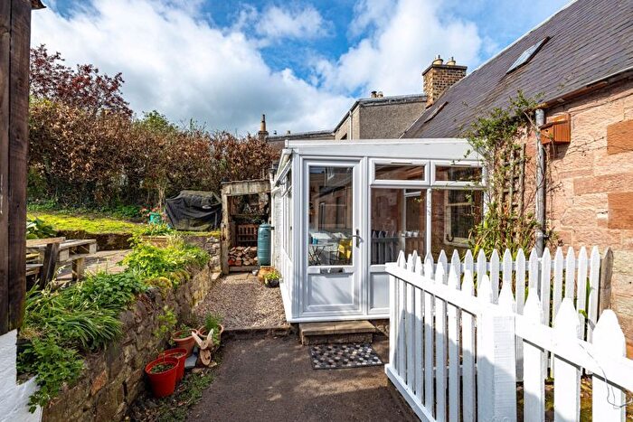 1 Bedroom Cottage For Sale In Allt Na Fearna, Maxton, St. Boswells, TD6