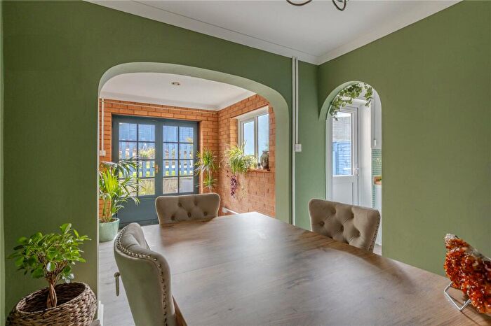 3 Bedroom Terraced House For Sale In Selley Walk, Bristol, BS13