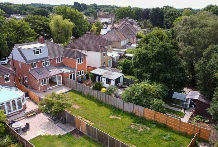 4 Bedroom Semi-Detached House To Rent In Mytchett Road, Mytchett, Camberley, Surrey, GU16