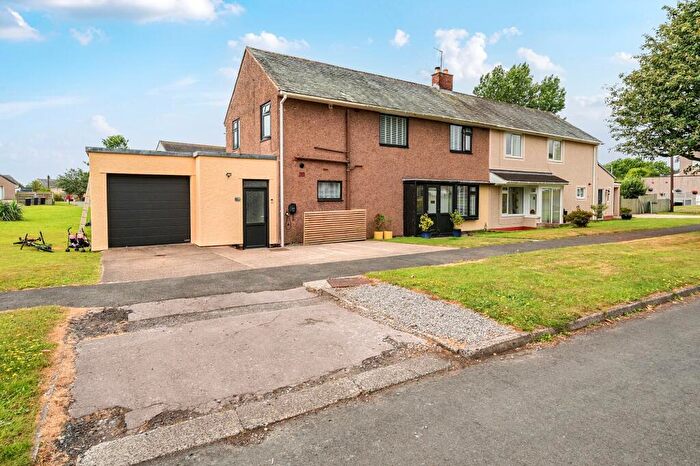 4 Bedroom Semi-Detached House For Sale In Wastwater Rise, Seascale, CA20